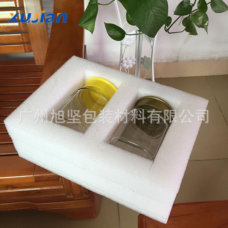 EPE珍珠棉 旭坚 防摔减震效果好 红色黑色白色 供应 快递运输防撞减震