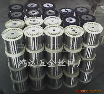 供应冷拔不锈钢丝，氢气退火不锈钢丝