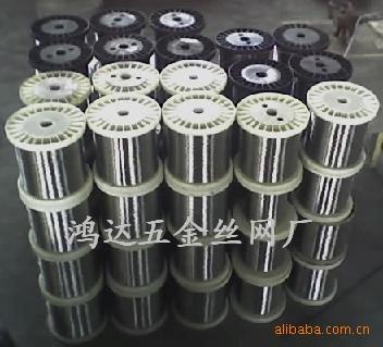 供应优质海洋环境用316不锈钢丝