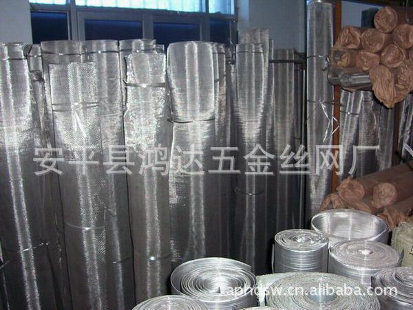 【广泛应用锅炉、电力业】06Cr18Ni11Ti  321不锈钢丝网