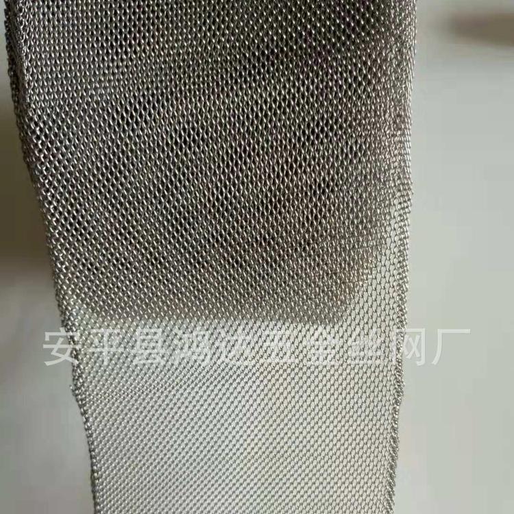 厂家供应烧银炉专用镍铬高温网  宽度2公分-1米宽  可加工定做