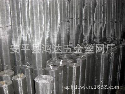 供应317L不锈钢网 317L不锈钢丝网 317L不锈钢滤网