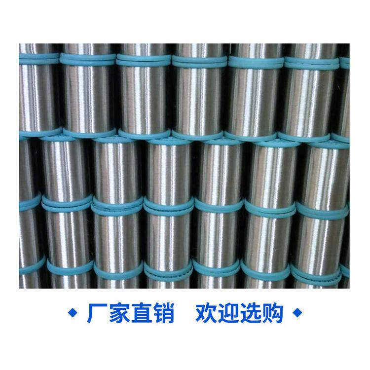 厂家直销新品不锈钢丝 高强度耐磨304不锈钢丝 规格齐全