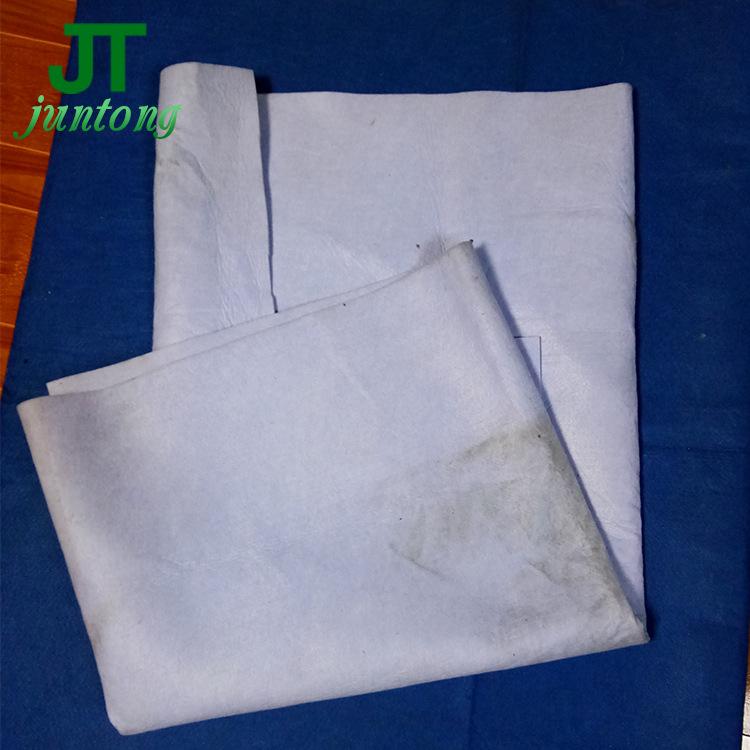 供应批发防水无纺布 公路防护无纺布