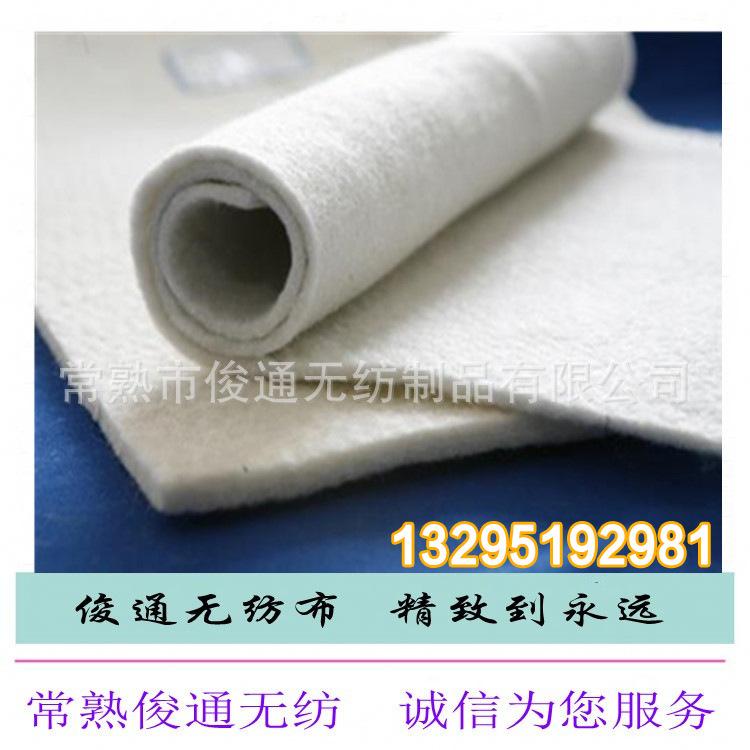 供应批发 针刺棉无纺布毛毡不织布 无纺布 可定制