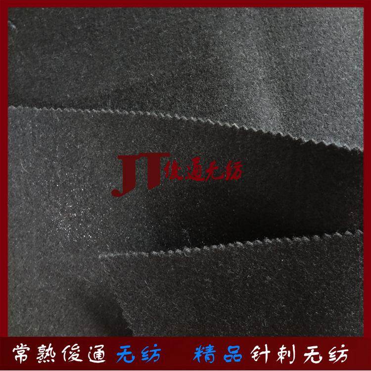 供应批发针刺无纺布 不织布包装玩具布专用