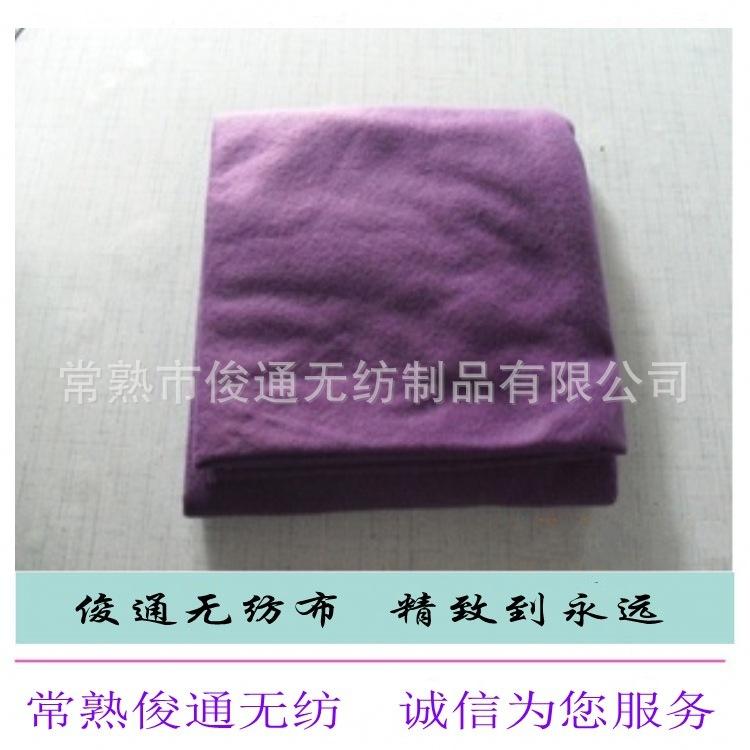 供应批发彩色针刺无纺布 吸水耐磨复合针刺无纺布