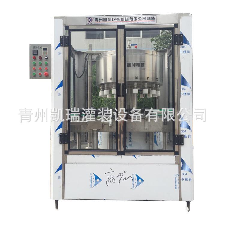 液体灌装机 液体定量灌装机 液体灌装机械 规格齐全 价格优惠