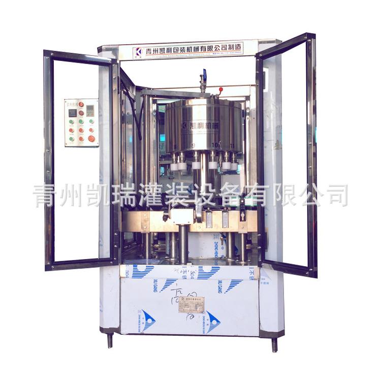 全自动灌装机 白酒灌装机 液体灌装机 电子定量灌装机