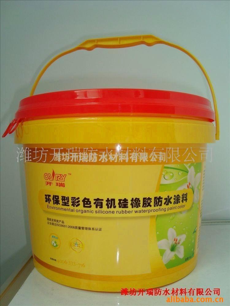 CR-G0010开瑞硅橡胶防水涂料--用于屋面楼顶