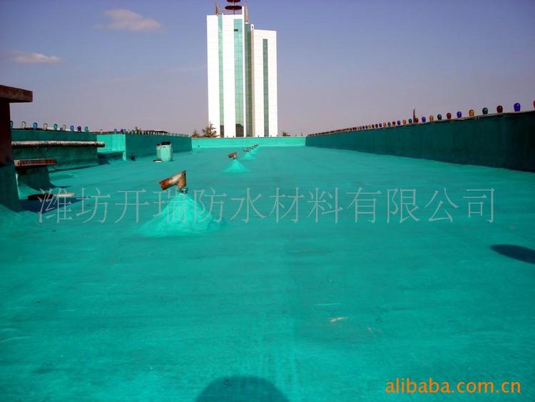 粮库、仓库防水涂料--耐候性好 整体性强
