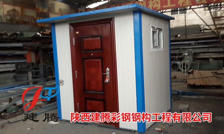 专业出售 西安折叠式活动板房 陕西吊装活动房 工地活动房设计良