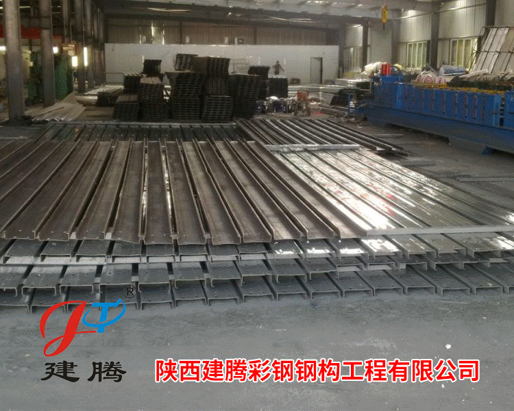 厂家供应 80*40*20*2.0C型钢 小c冷弯型钢 镀锌c型钢定制