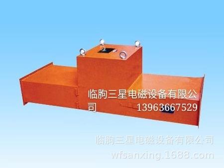 厂家直销永磁除铁器  供应管道永磁除铁器  管道永磁除铁器