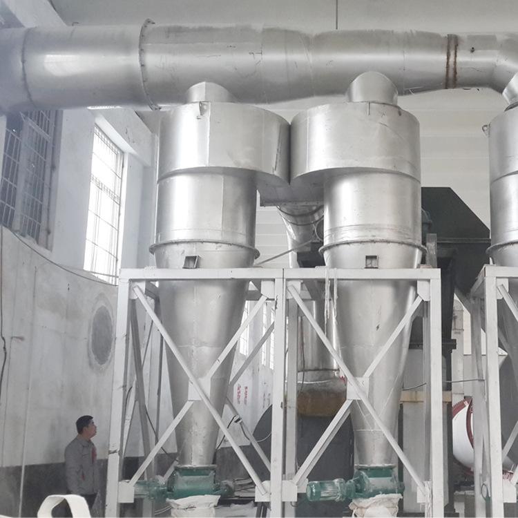 旋风除尘器 小型多管木工分离旋风脉冲布袋除尘器工业设备