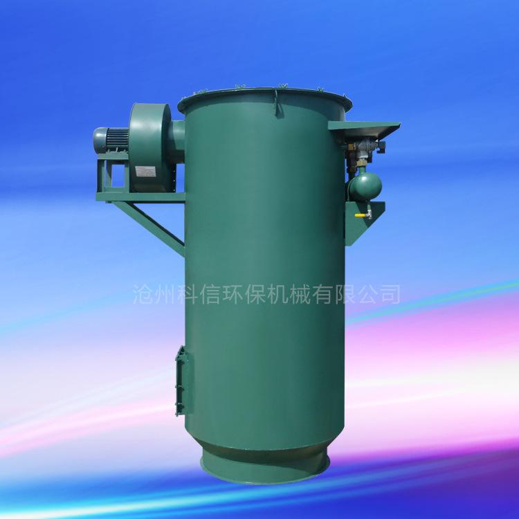 环保设备供应仓顶除尘器 水泥厂脉冲布袋仓顶除尘器直销