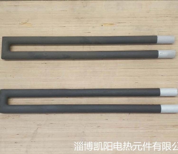 优质硅碳棒、等直径硅碳棒、异型硅碳棒