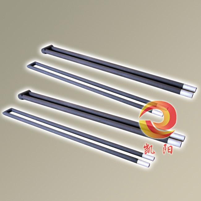 供应U型硅碳棒 厂家直销【淄博凯阳】