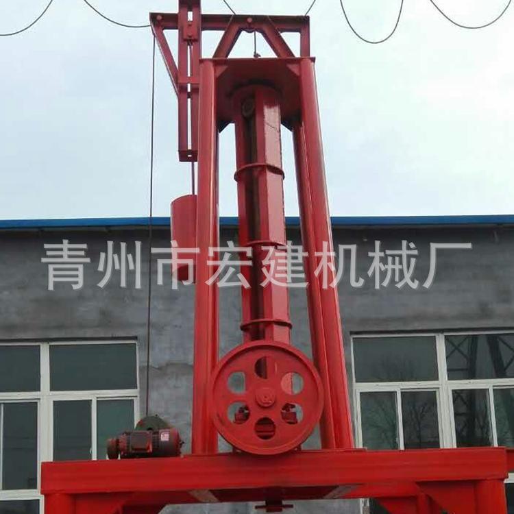 厂家直销全自动 水泥制管机 制管机厂家 立式挤压式水泥制管机