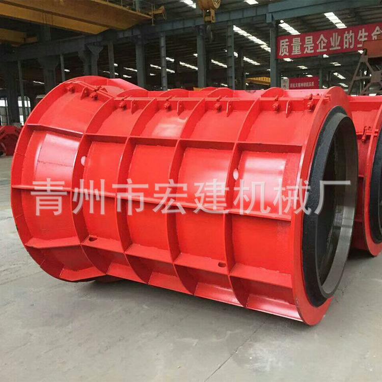 水泥管模具 可定制水泥预制管模具 水泥管模具混凝土排水管模具