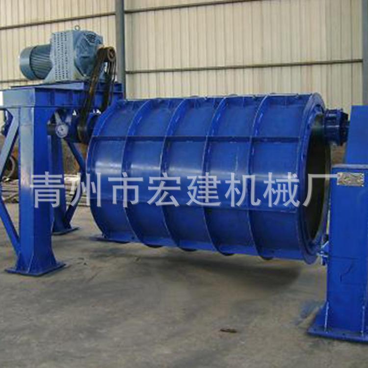 水泥制管机 制管机厂家 立式挤压式水泥制管机 全自动混凝土具模