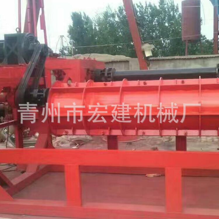 厂家直销水泥制管机设备 立式水泥制管机 水泥打管机