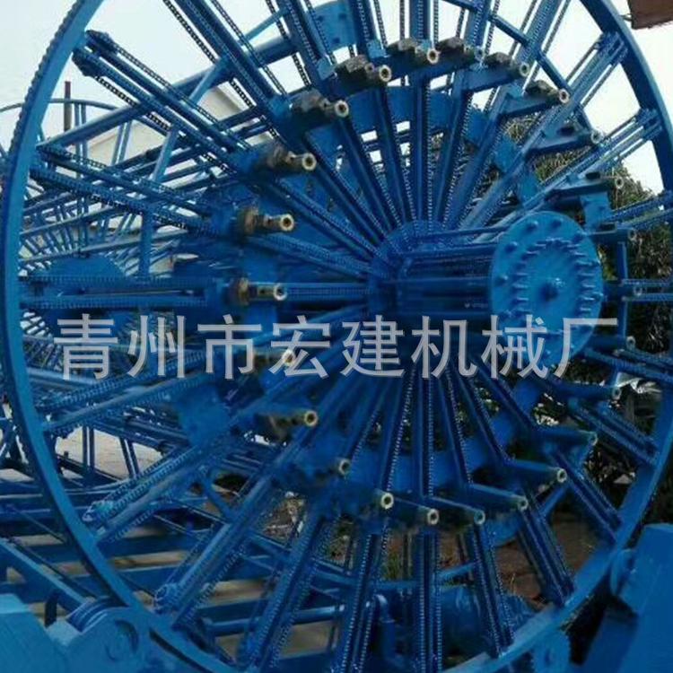 厂家直销 钢筋笼滚焊机 自动成型机滚焊机 数控钢筋笼滚焊机