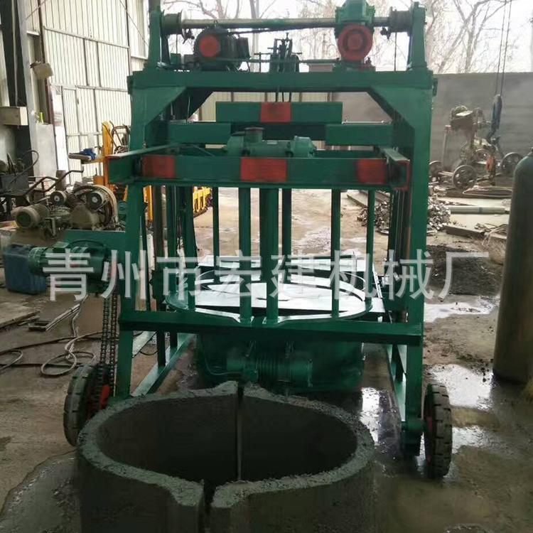 水泥U型槽现浇成型机 T型槽板预制机直销