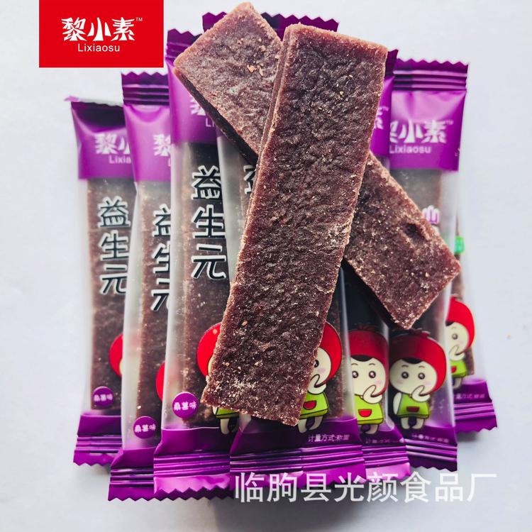 山楂制品水果山楂条年货蜜饯零食山楂条独立小包装厂家特价