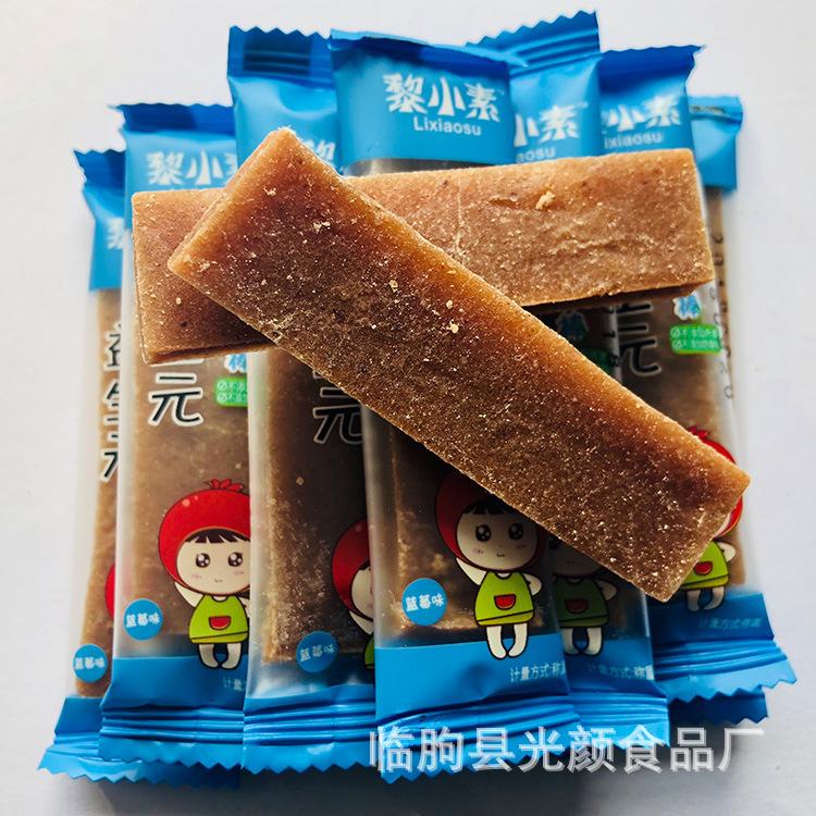 厂家直销满减包邮果铺干山楂干休闲食品山楂条多种口味独立包装