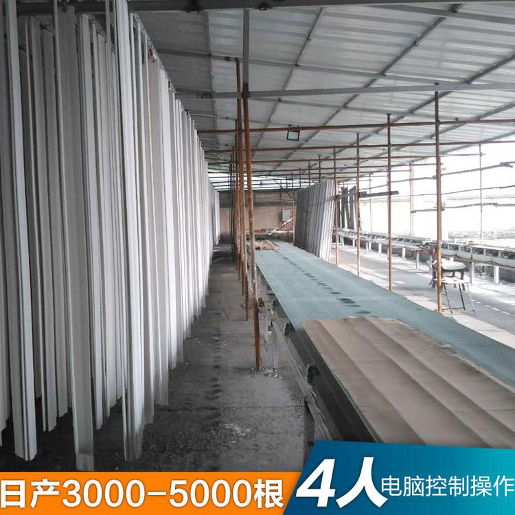 鲁创石膏线机器 小型石膏线生产机器  石膏线机械设备定制