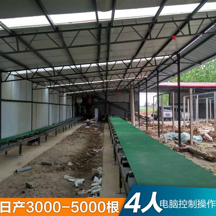 鲁创全自动石膏线生产设备 石膏线加工设备型号全