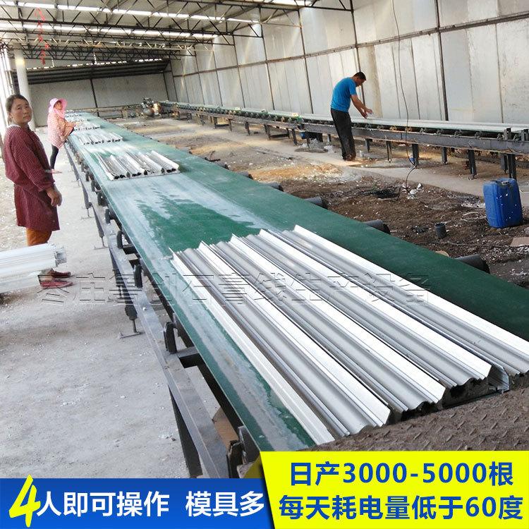 全自动大型石膏线机器 石膏线条生产设备 石膏线加工机器