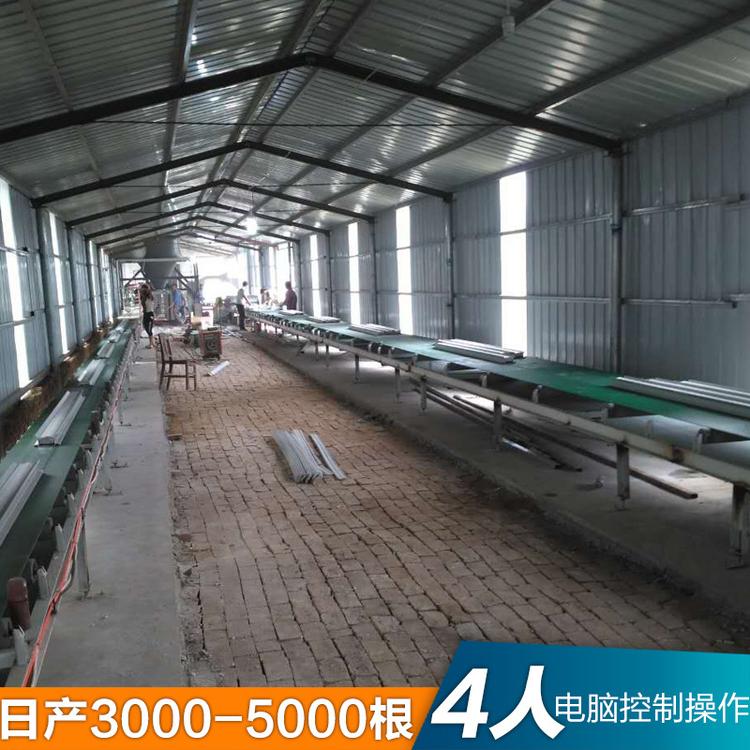 石膏线的生产设备 全自动石膏线机器 石膏线机器价格
