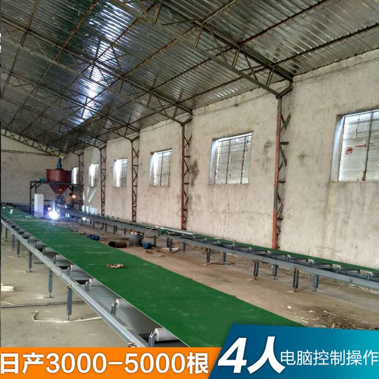 小型石膏线生产设备 全自动石膏线生产机器价格合理
