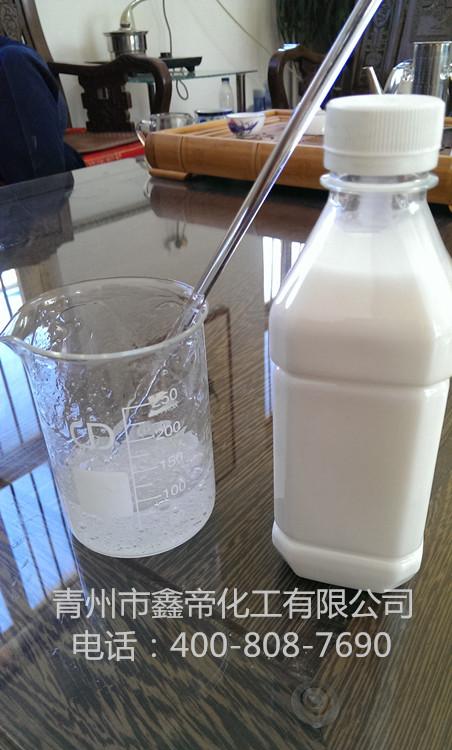 造纸助留助滤剂