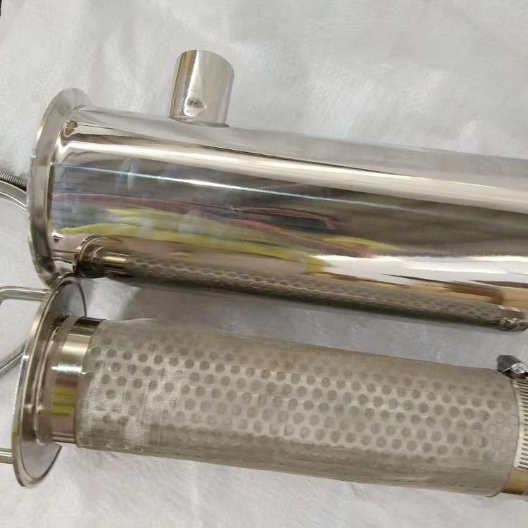 宇一过滤器厂家供应不锈钢过滤器 管道过滤器厂家价格实惠