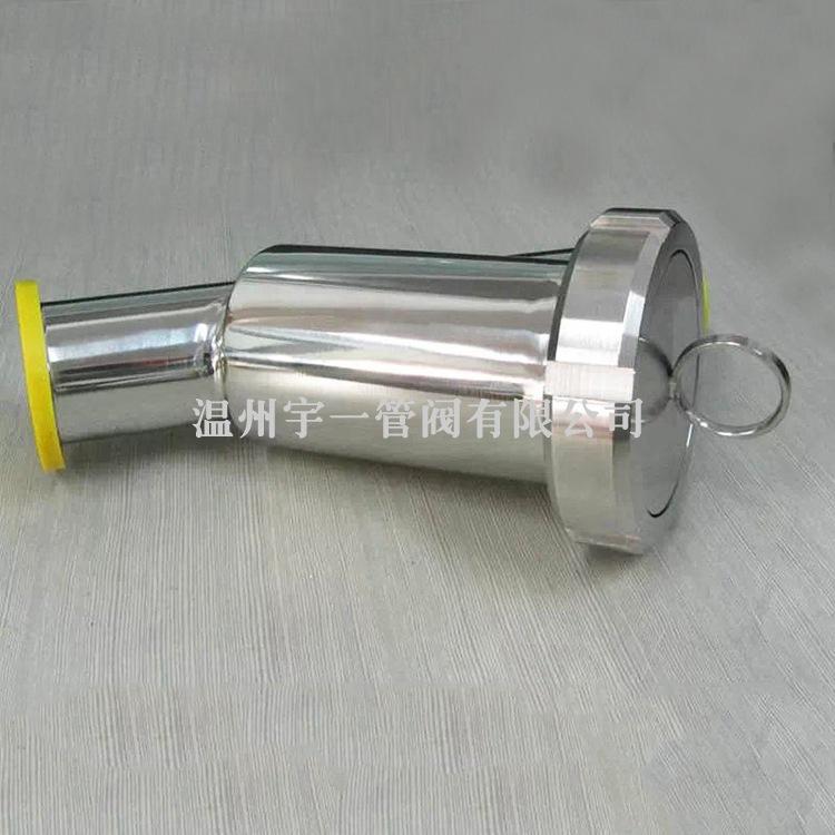 【新品上架】厂家供应 过滤器批发 Y型过滤器 快装Y型过滤器