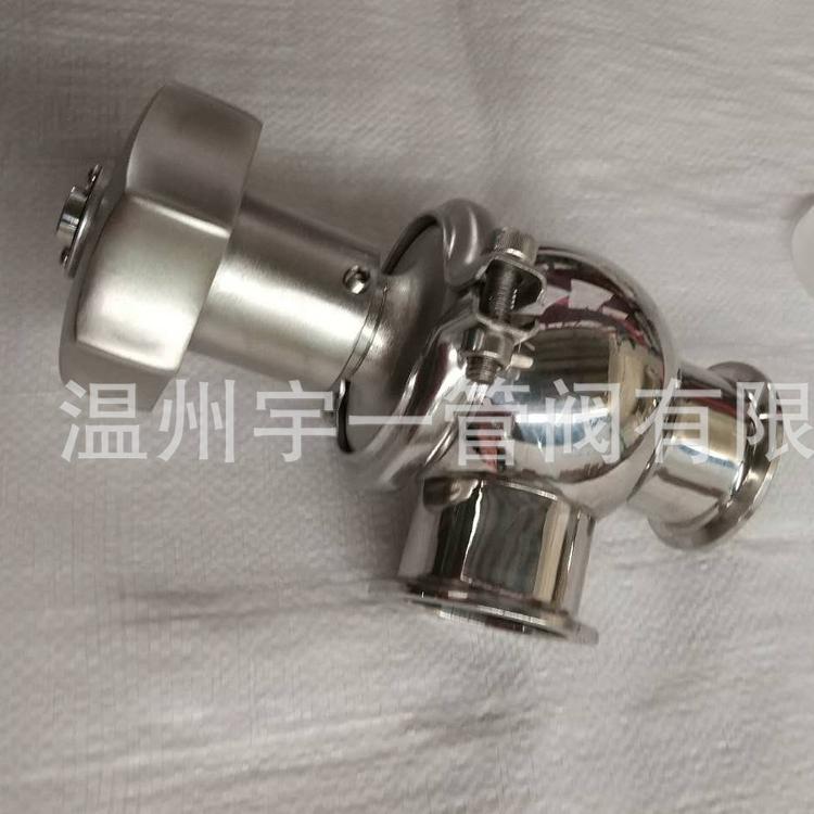 宇一换向阀厂家供货 高品质快装换向阀特价批发