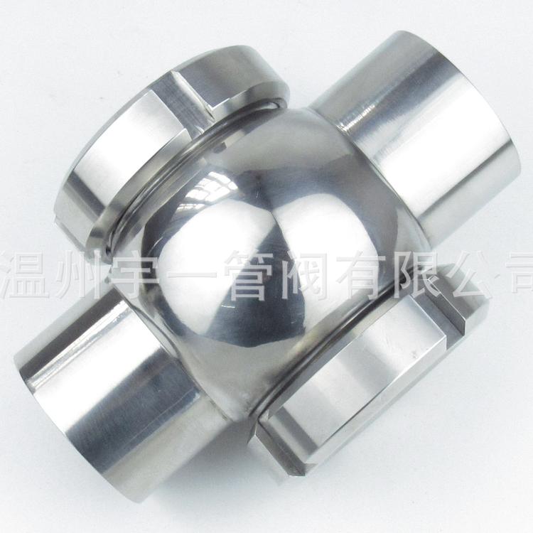专业供应不锈钢卫生级球型视镜 质量保证直销批发