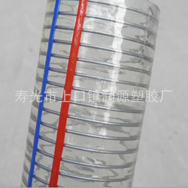 农用灌溉塑料软管 花园浇水管牛筋浇花管塑料PVC水管软管产地货源