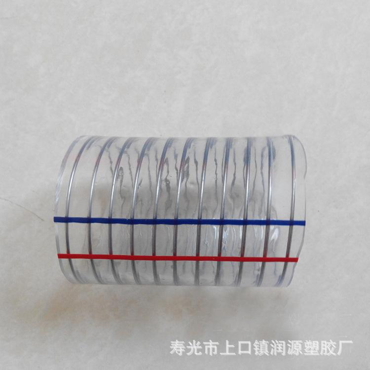 pvc塑料软管厂家直销高压洗车水枪花园浇花防爆蛇皮管批发