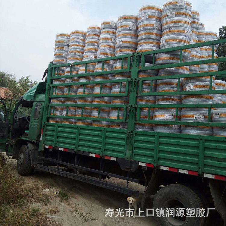 厂家直销pvc网纹水管 批发防爆耐磨塑料水管 园林工地洗车管