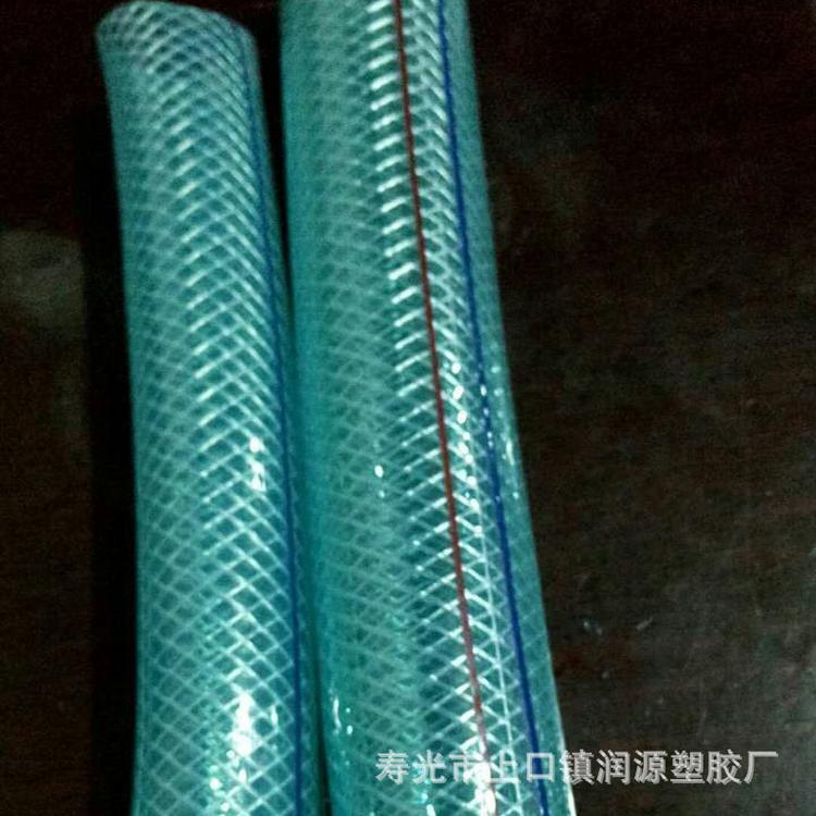 厂家直销批发PVC纤维增强软管 PVC软管 水管pvc管材 排水管
