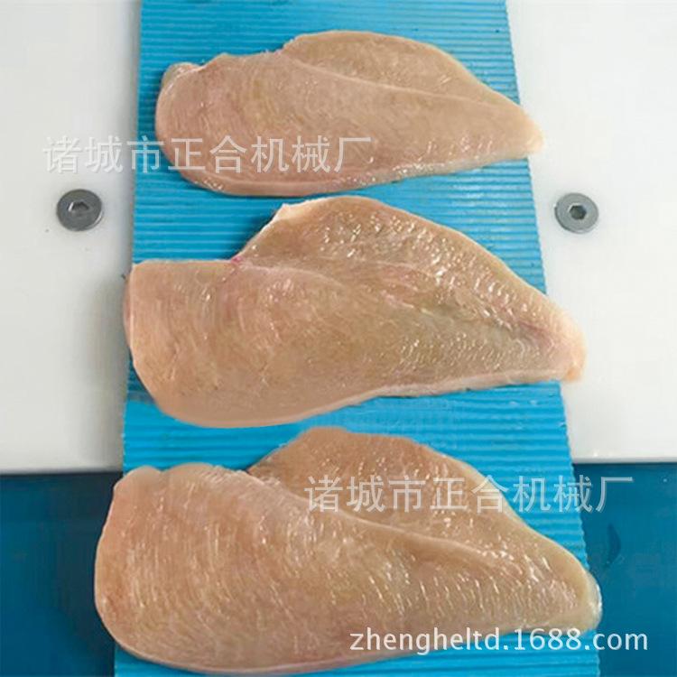 商用全自动鲜肉切片机关节式切片机