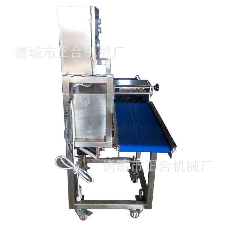 牛肉羊肉鸡肉切条切片多功能加工设备厂家哪的好 牛肉整条机器