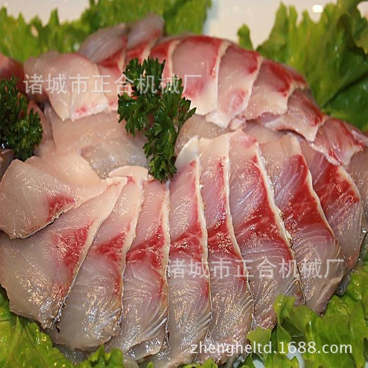 商用鲜羊肉切片机6毫米