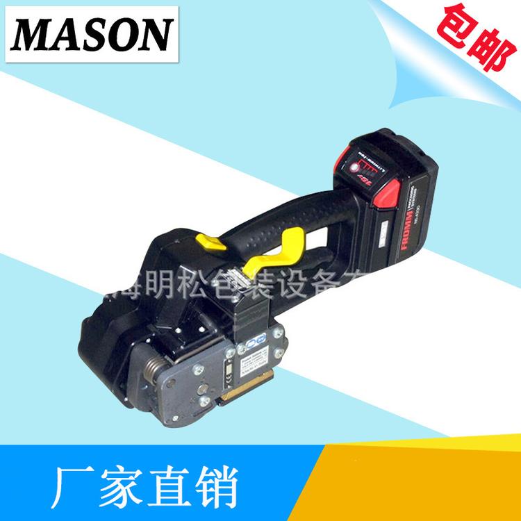 供应 FROMM P327电动PET塑钢打包机 进口打包机 小型电动打包机
