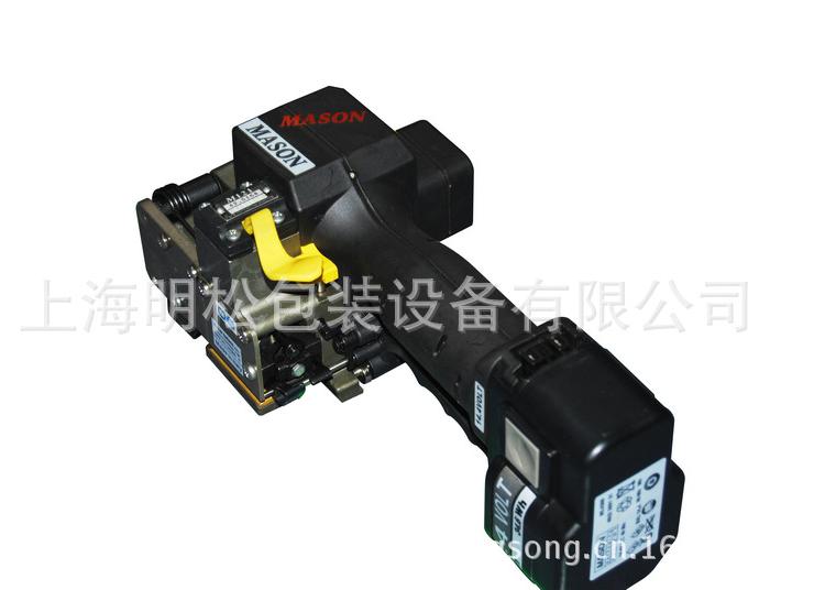 MASON M121电动PET带打包机|进口打包机