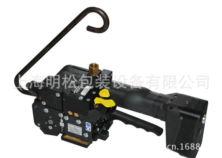 大量供应P356气动塑钢带打包机 P356气动打包机 手提式气动打包机